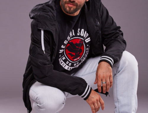 Teaching at Dance Nation: MICHAEL BRANCA, Hip Hop / Popping / Locking