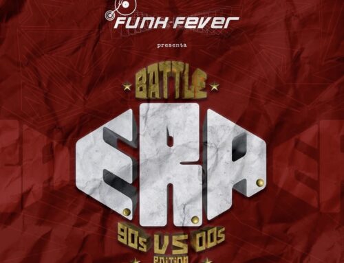 FUNK FEVER WARM UP: dopo 20 anni torna il mitico format di HIP HOP che ha fatto storia in Italia